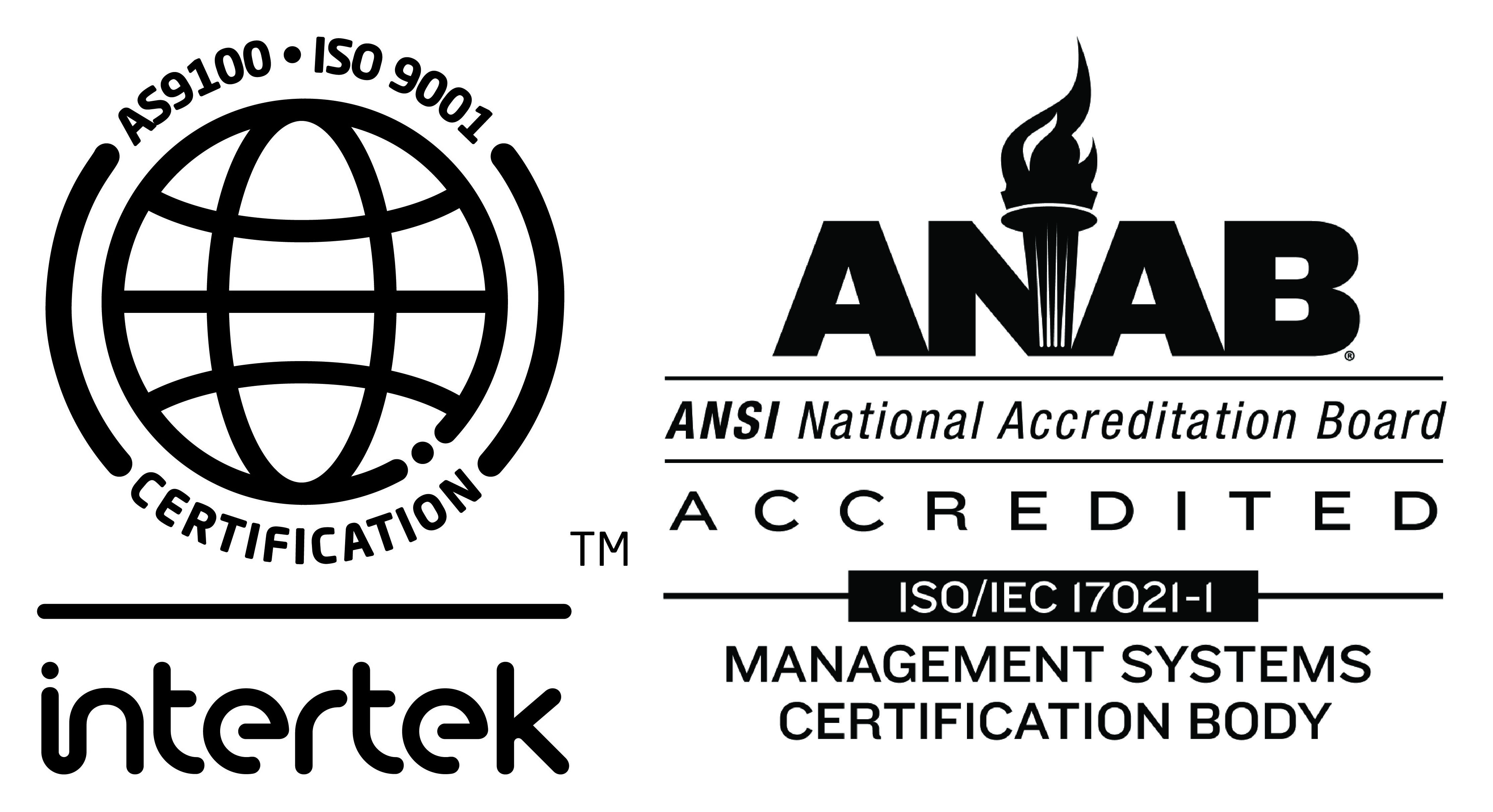 ISO 9001 Certified