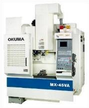 Okuma CNC Milling Center Model MX-45VA