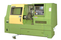 Mori Seiki CNC Turning Center