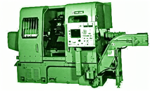 Mori Seiki CNC Turning Center